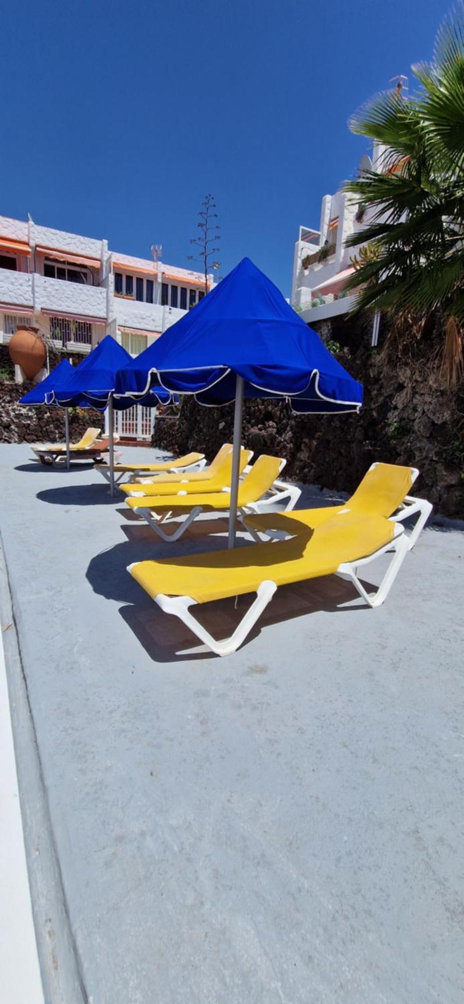 Appartement Sweet Dreams Costa Del Silencio