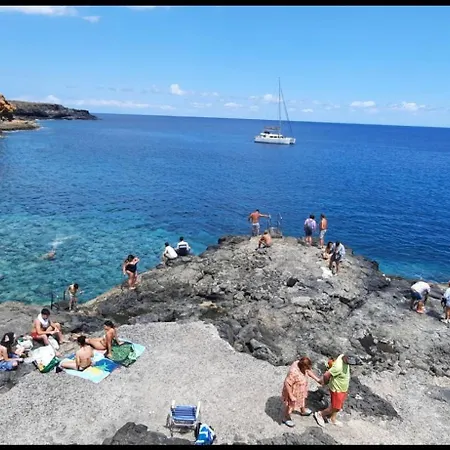 Sweet Dreams Appartement Costa Del Silencio Buitenkant foto