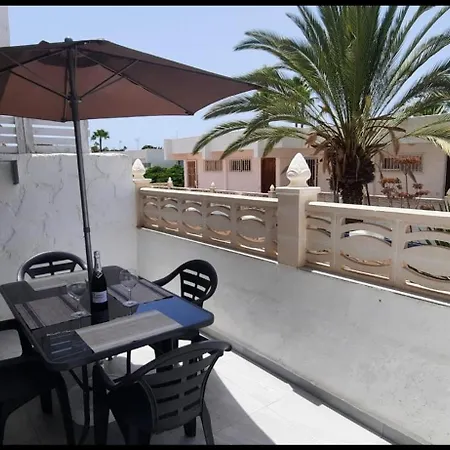 Sweet Dreams Appartement Costa Del Silencio Buitenkant foto